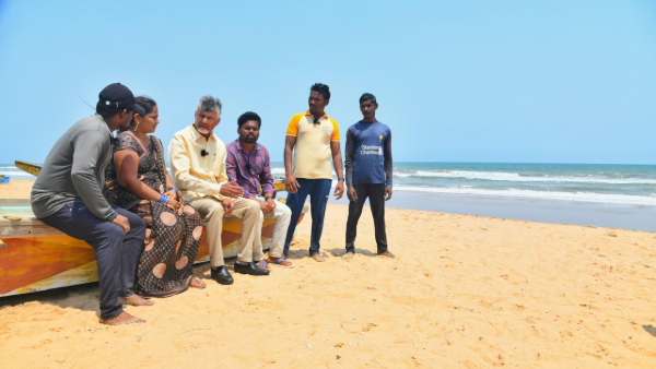 AP Government to Credit Rs 20 000 Offseason Relief Into Fishermen s Bank Accounts Tomorrow AP Government to Credit Rs 20 000 Offseason Relief Into Fishermen s Bank Accounts Tomorrow