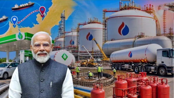 Gas Crisis Deepens Centre Announces Major Landmark Decision to Ensure Smooth Supply Nationwide
