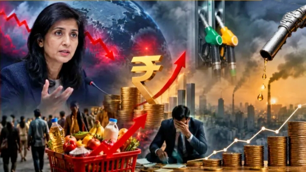 GitaGopinath Makes Key Remarks on Indian Economy Former IMF Deputy MD Shares Optimistic Outlook GitaGopinath Makes Key Remarks on Indian Economy Former IMF Deputy MD Shares Optimistic Outlook