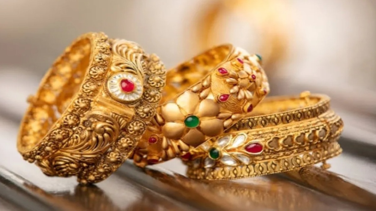 బంగారం ధరల్లో డౌన్ ఫాల్