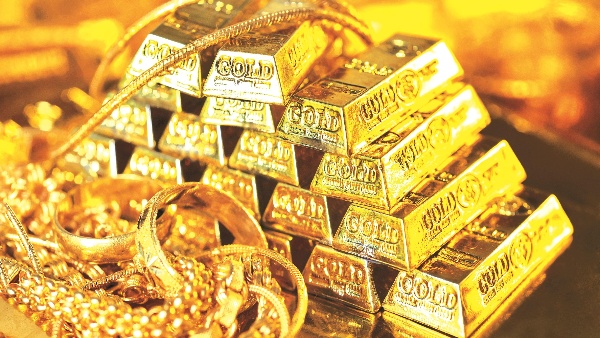 Gold Prices Edged Down as Global Trends Firm 24K at Rs 157650 as 22k available at Rs 144510 per 10g