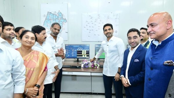 AP Power Minister Gottipati Ravi Kumar Targets 500 GW Production And Vows To Reduce Electricity Tariff