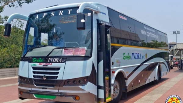 AP Rules Out APSRTC Privatisation Eyes PPP Model for Depots and 3 000 New EV Buses
