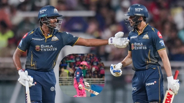 IPL 2026 Gujarat Titans Storm Into the Final Vaibhav Sooryavanshi s Valiant 96 Goes in Vain as RR Knocked Out