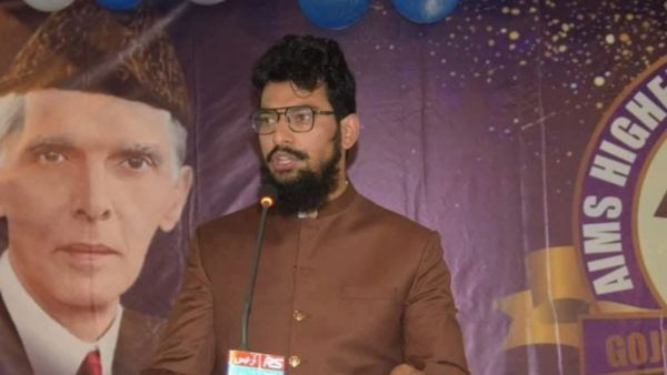 Most Wanted Terrorist Hamza Burhan Elimination In PoK Sparks Massive Panic Among Pakistan Terror Outfits