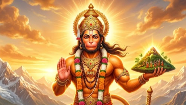 Discover Telugu Hanuman Jayanti Devotion Traditions and 41 Days Hanuman Deeksha Observance