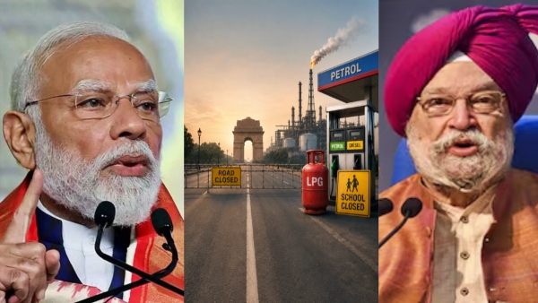 HardeepSingh Puri s Key Assurance No Lockdown in India and No Fuel Shortage Across the Nation HardeepSingh Puri s Key Assurance No Lockdown in India and No Fuel Shortage Across the Nation