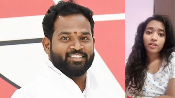 Janasena MLA Arava Sridhar vs Harshaveena Viral Private Song Brings Political Friction Back to Limelight