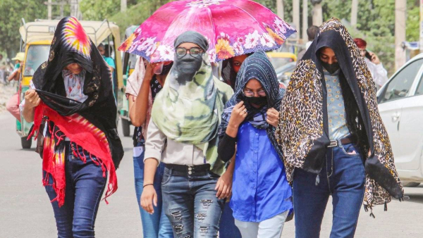 AP Weather Alert Heatwave and Rain to Hit Different Districts Tomorrow