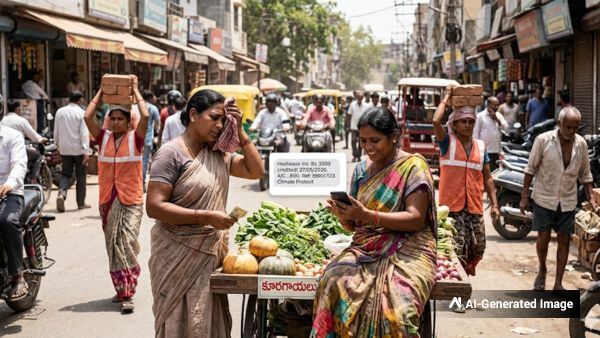 Heatwave Insurance In India How This Smart Micro-Policy Pays Daily Wage Workers When Temperatures Rise
