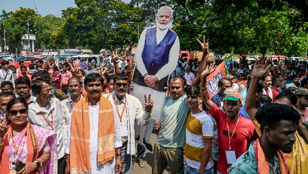 మే 12న అస్సాం సీఎంగా ప్రమాణ స్వీకారం చేయనున్న ఎన్డీఏ లెజిస్లేచర్ పార్టీ నాయకుడిగా హిమంత బిస్వా శర్మ