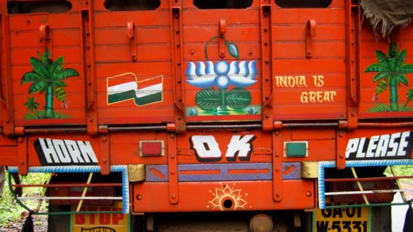 Why Do Indian Trucks Say Horn Ok Please Discover the Secret Tata Detergent and WWII History
