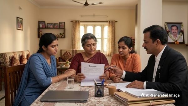HUF Property Division Rules Can a Mother Will Her Share Expert Insights on Inheritance After Father s Death