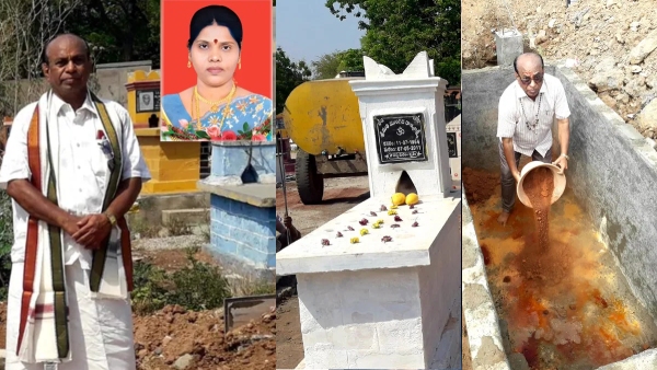 husband-prepares-a-grave-before-death-beside-her-death-wife-grave-at-kurnool-district-in-ap-and-news husband-prepares-a-grave-before-death-beside-her-death-wife-grave-at-kurnool-district-in-ap-and-news