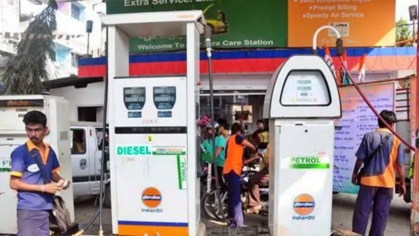 Hyderabad Petrol and Diesel Prices Highest What is the Real Reason Behind the Surge Major Concern Hyderabad Petrol and Diesel Prices Highest What is the Real Reason Behind the Surge Major Concern