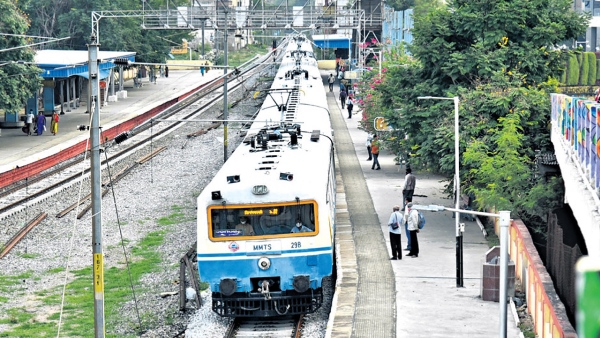 Good news on Hyderabad MMTS South Central Railway proposals to build three new MMTS stations in this routes