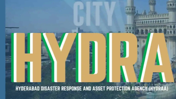 HYDRA conducts massive crackdown in Hyderabad reclaiming prime lands worth Rs 4 117 crore in one day