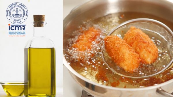 ICMR-NIN Dietary Guidelines Using Only Sunflower Oil For Decades Increases Heart Attack And BP Risks ICMR-NIN Dietary Guidelines Using Only Sunflower Oil For Decades Increases Heart Attack And BP Risks
