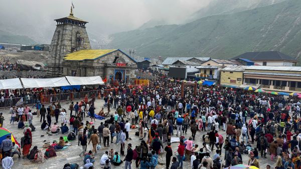 Chardham Yatra Alert IMD Issues Orange Alert For Uttarkashi And Tehri Garhwal Amid Heavy Rain Warnings Chardham Yatra Alert IMD Issues Orange Alert For Uttarkashi And Tehri Garhwal Amid Heavy Rain Warnings