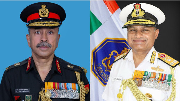 India Names Retired Lt General NS Raja Subramani as Next CDS and Secretary to the Government