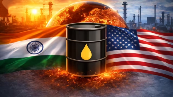 India to Purchase Crude Oil from Russia Regardless of US Sanctions Prioritizing Energy Security