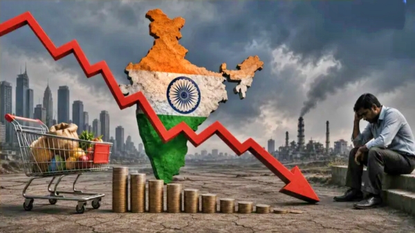 India Economic Slowdown Sparks Rising Concerns Among Economists and Industry Leaders Indian economy