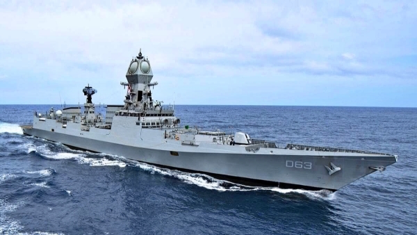 India Launches Priority Maritime Mission to Rescue 13 IndianFlagged Merchant Vessels Trapped Hormuz