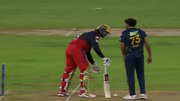 IPL 2026 Final Mohammed Siraj Engages In Heated Exchange With RCB Star Venkatesh Iyer Full Details