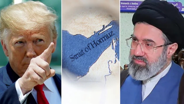 Iran Announces Sensational Draft Deal with US Strait of Hormuz Reopens Following Forces Withdrawal Iran Announces Sensational Draft Deal with US Strait of Hormuz Reopens Following Forces Withdrawal