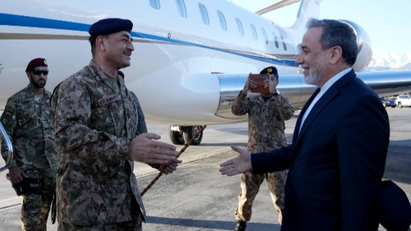 Pakistan Activates Saudi Defence Pact Deploys 8 000 Troops and Fighter Jets as Iran War Escalates Pakistan Activates Saudi Defence Pact Deploys 8 000 Troops and Fighter Jets as Iran War Escalates