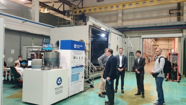 Russia Delivers Giant 3D Printer to ISRO A Strategic Move to Accelerate India s Human Spaceflight Program