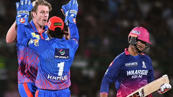 Kyle Jamieson Reprimanded by BCCI for Aggressive Act Against Vaibhav Sooryavanshi IPL 2026