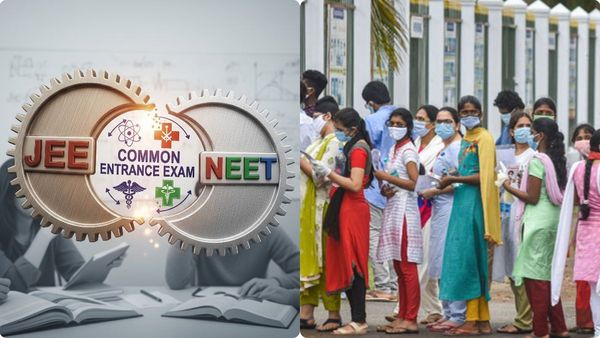 JEE NEET exam JEE NEET exam