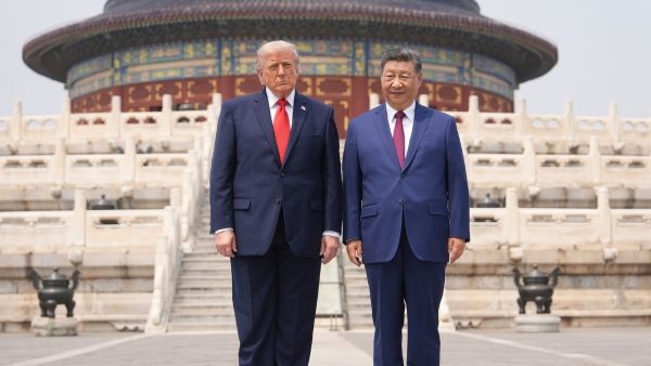 Xi Jinping Warns Trump Over Taiwan Interference Could Lead to War During High-Stakes Beijing Summit 2026