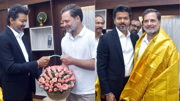 Tamil Nadu CM Joseph Vijay To Visit Delhi For The First Time To Meet Prime Minister Narendra Modi Soon