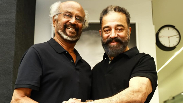 Kamal Haasan Breaks Silence on Rajinikanth s Jab Reveals a 20-year old Secret Between them