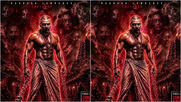 kanchana4 Gets Exciting Update Raghava Lawrence Film Releases Key Poster Set for Early Release kanchana4 Gets Exciting Update Raghava Lawrence Film Releases Key Poster Set for Early Release