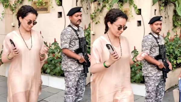 Kangana Ranaut Breaks Silence on Secret Wedding Rumours and Viral Mangalsutra Look Full Details Kangana Ranaut Breaks Silence on Secret Wedding Rumours and Viral Mangalsutra Look Full Details