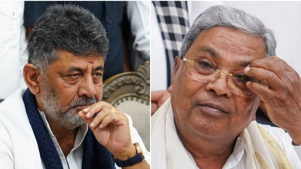 Karnataka Governor Accepts CM Siddaramaiah s Resignation as DK Shivakumar to take Oath on June 4 Karnataka Governor Accepts CM Siddaramaiah s Resignation as DK Shivakumar to take Oath on June 4