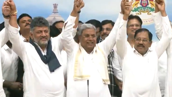 Siddaramaiah Declines Congress Rajya Sabha Seat Keeps Eyes on Karnataka Politics not Enter Delhi