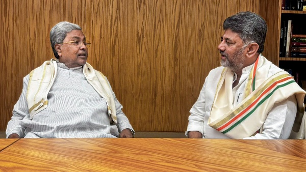 Karnataka Governor Reportedly Mumbai Trip Clouds Leadership Transition as Siddaramaiah Resignation Karnataka Governor Reportedly Mumbai Trip Clouds Leadership Transition as Siddaramaiah Resignation