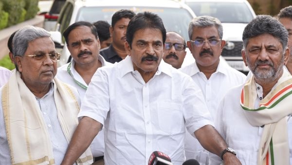 Karnataka Political Crisis Siddaramaiah Likely to Resign as Chief Minister on Thursday After Delhi Talks Karnataka Political Crisis Siddaramaiah Likely to Resign as Chief Minister on Thursday After Delhi Talks