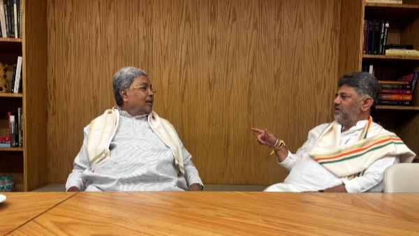 Congress Puts Karnataka CM Change Rumours to Rest Focus Is Only on Rajya Sabha Elections