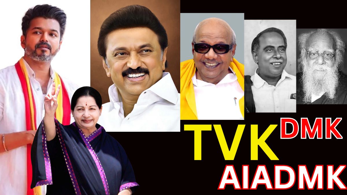 ఏమిటీ 'కజగం' మాయ? రాజకీయాన్ని శాసిస్తున్న 'కే' ఫ్యాక్టర్