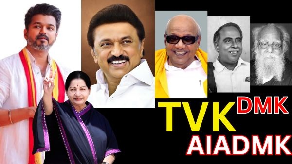 The K Factor in Tamil Nadu Politics Why DMK AIADMK and Vijay s TVK Use the Term Kazhagam in Their Names The K Factor in Tamil Nadu Politics Why DMK AIADMK and Vijay s TVK Use the Term Kazhagam in Their Names