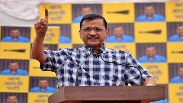 Kejriwal Shocking Allegation Centre Giving Slow Poison to the People of India Kejriwal latest news