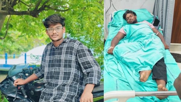 Tragedy at Wedding Loud DJ Sound Damages Brain Nerve of Poor Labourer Son in Khammam Medical Appeal Live