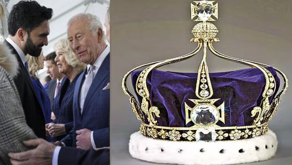 Kohinoor Return Debate Ignites NYC Mayor Zohran Mamdani to Ask King Charles III to Give Back India s Diamond
