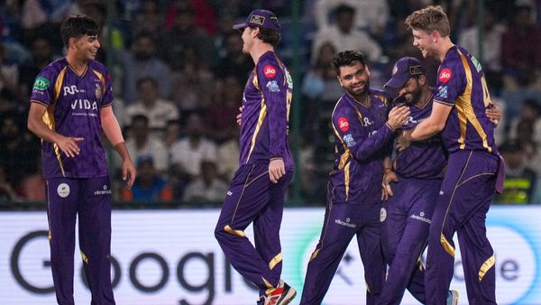 IPL 2026 Playoffs Qualification KKR s Four Consecutive Wins Change the Points Table Equation