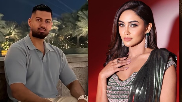 Krystle DSouza Dating Dubai Billionaire AP Romantic Kiss Video Goes Viral on Internet Full Details Krystle DSouza Dating Dubai Billionaire AP Romantic Kiss Video Goes Viral on Internet Full Details